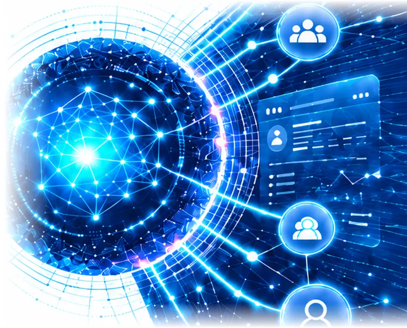 Thomas AI connecting your clients, data and workflows