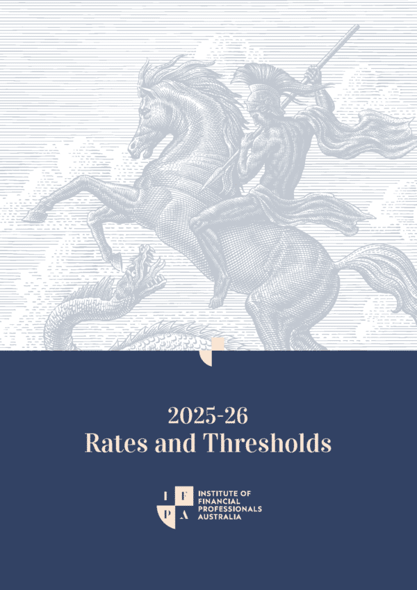 2025-26 Lodgement Rates and Thresholds Pocket Guide (Digital)