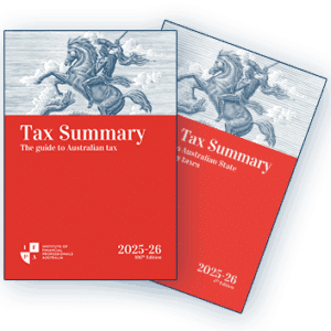 Tax Summary and State Tax Summary 2025-26 Bundle