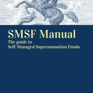 SMSF Manual 2025-26