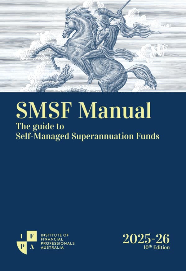 SMSF Manual 2025-26