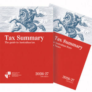 Tax Summary and State Tax Summary 2026-27 Bundle