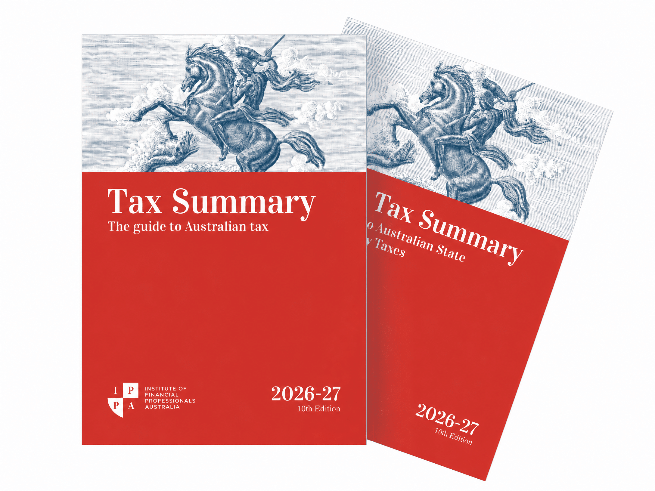 Tax Summary and State Tax Summary 2026-27 Bundle